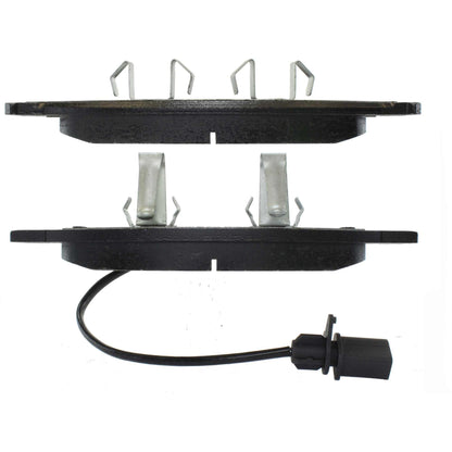 StopTech Sport Brake Pads With Shims And Hardware