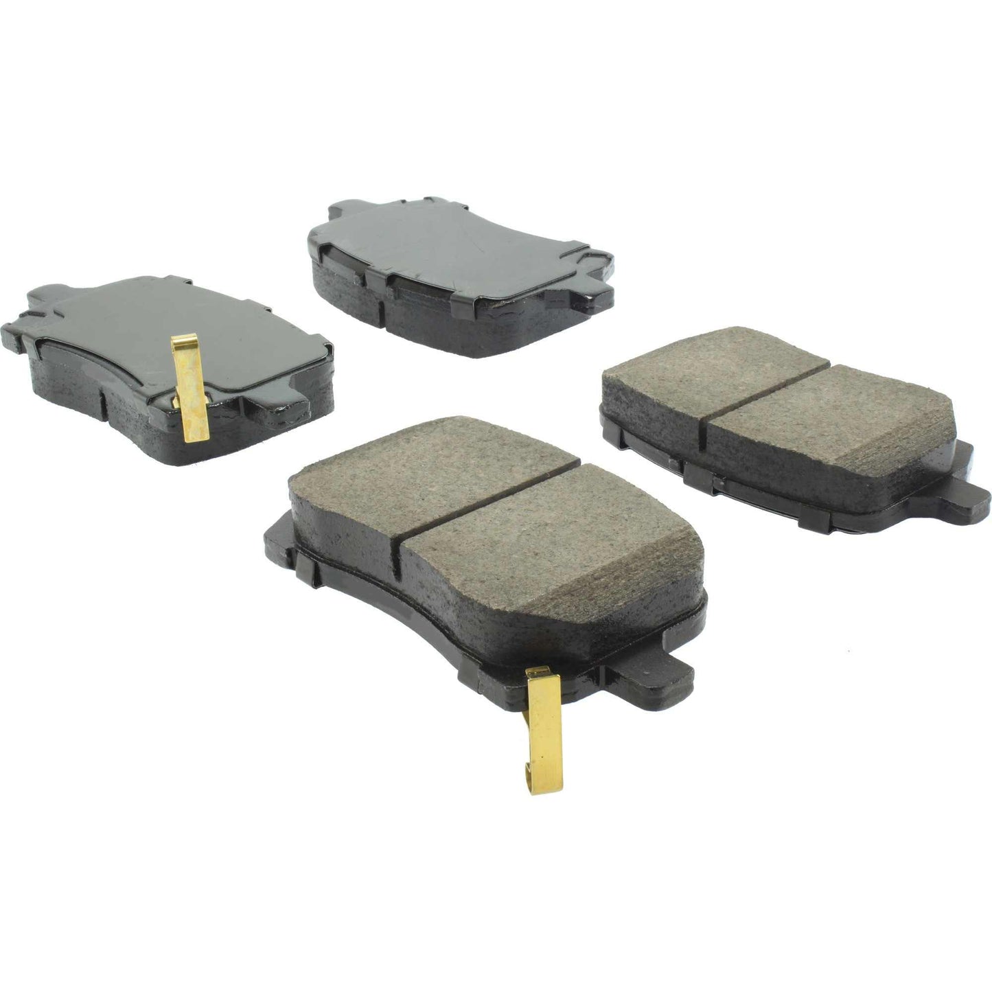 StopTech Sport Brake Pads With Shims And Hardware