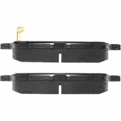 StopTech Sport Brake Pads With Shims And Hardware