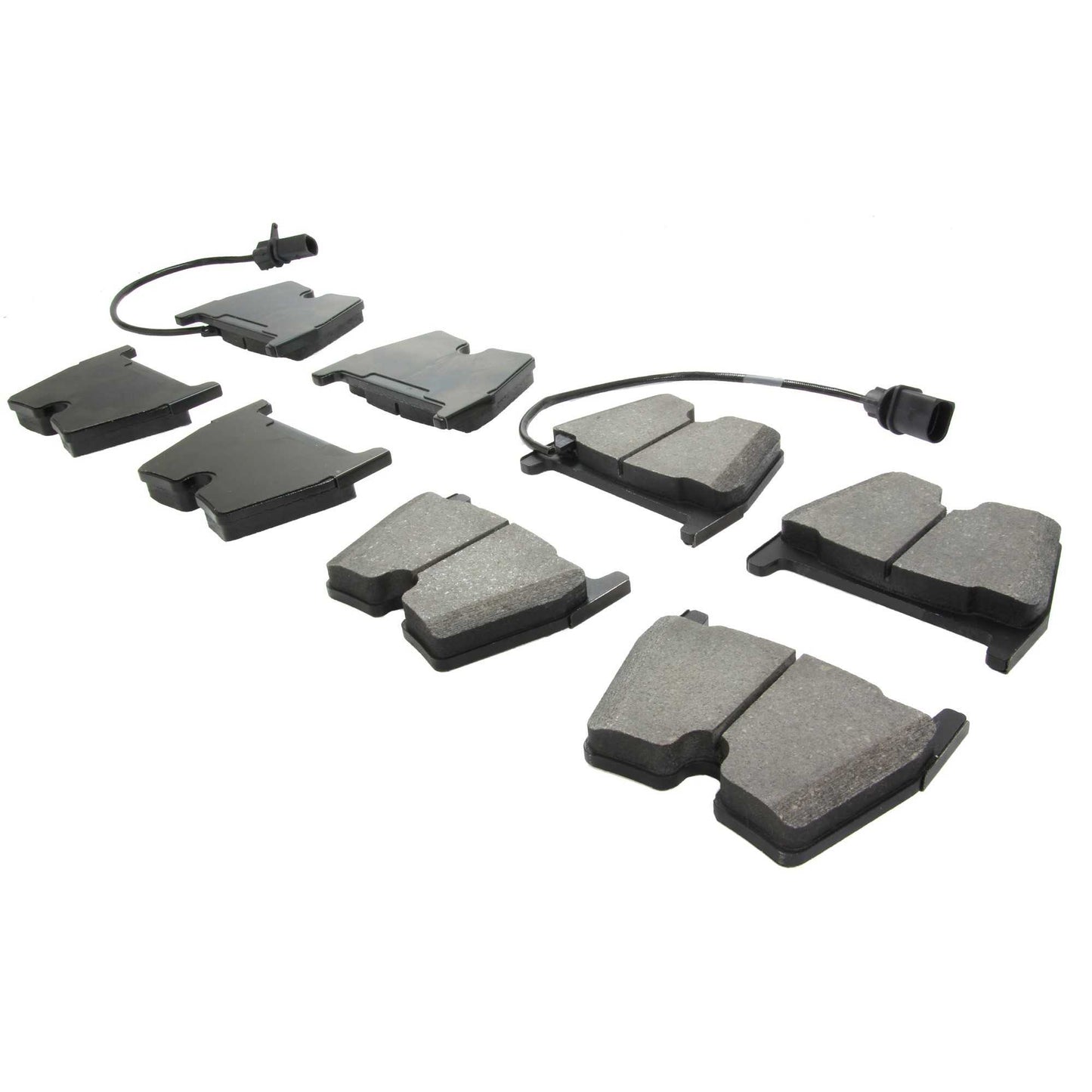 StopTech Sport Brake Pads With Shims And Hardware