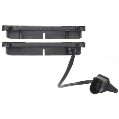 StopTech Sport Brake Pads With Shims And Hardware