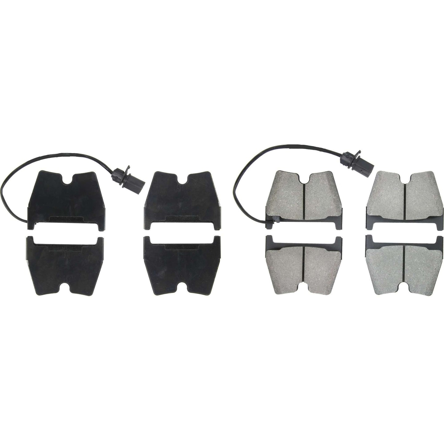 StopTech Sport Brake Pads With Shims And Hardware