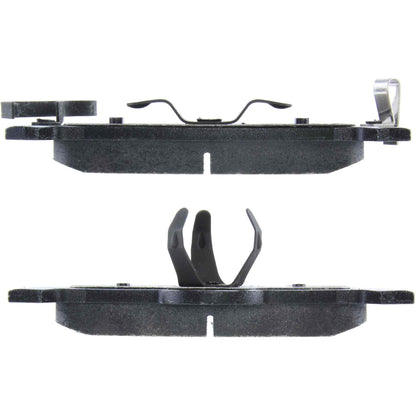 StopTech Sport Brake Pads With Shims And Hardware