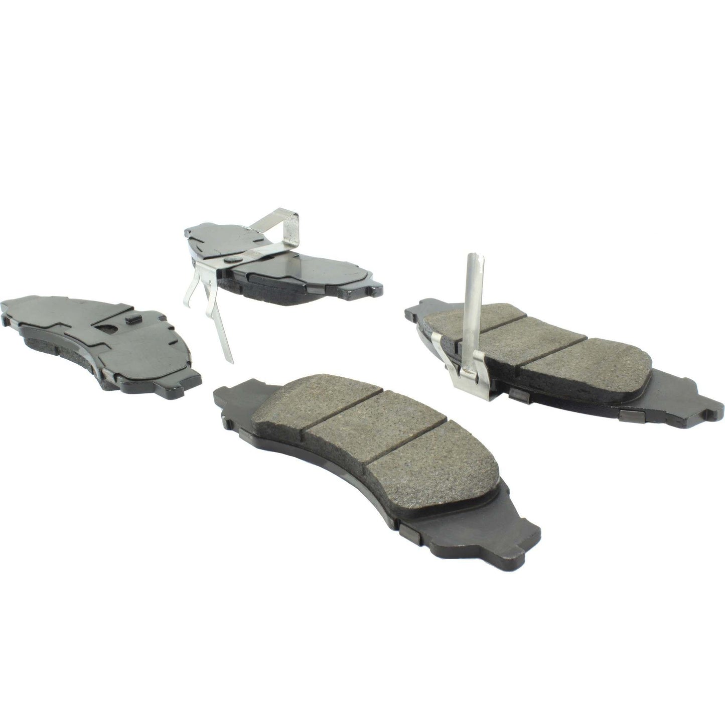 StopTech Sport Brake Pads With Shims And Hardware