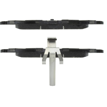 StopTech Sport Brake Pads With Shims And Hardware