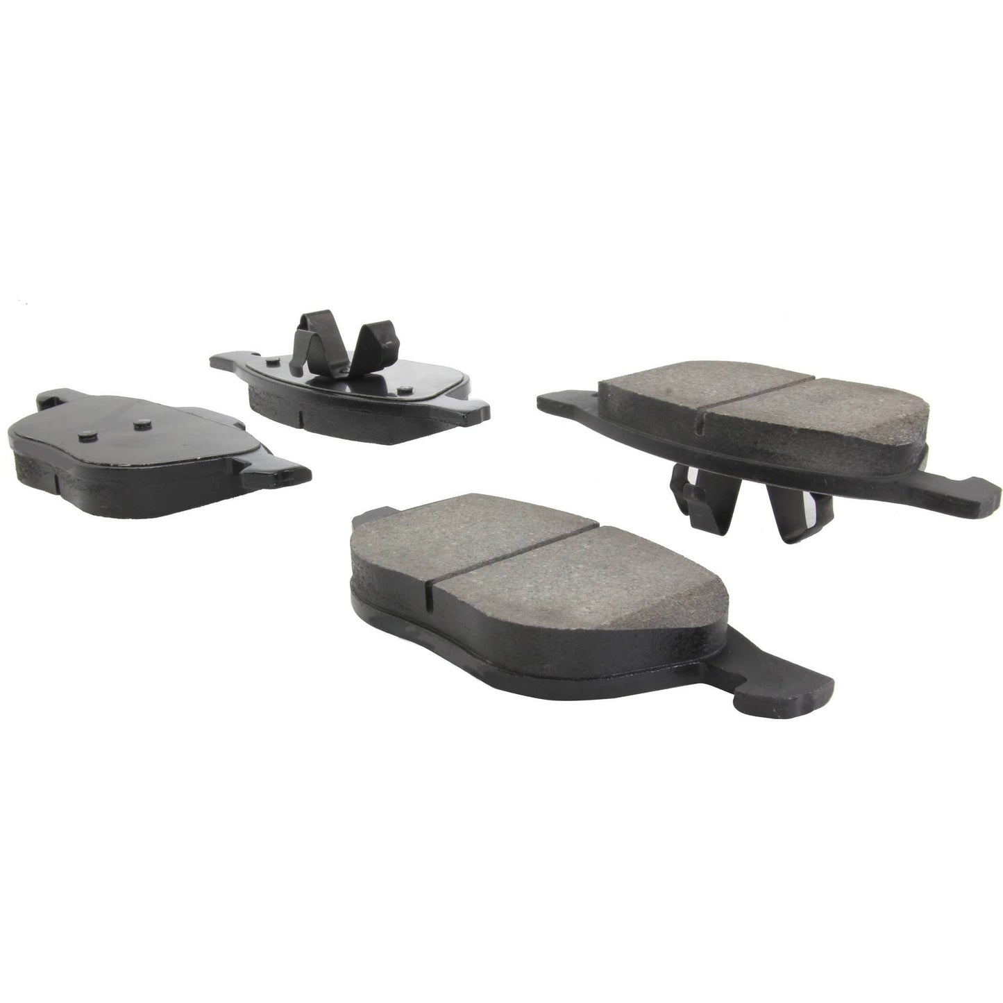 StopTech Sport Brake Pads With Shims And Hardware