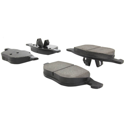 StopTech Sport Brake Pads With Shims And Hardware