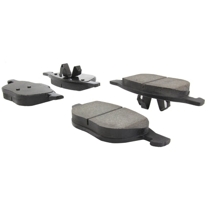 StopTech Sport Brake Pads With Shims And Hardware