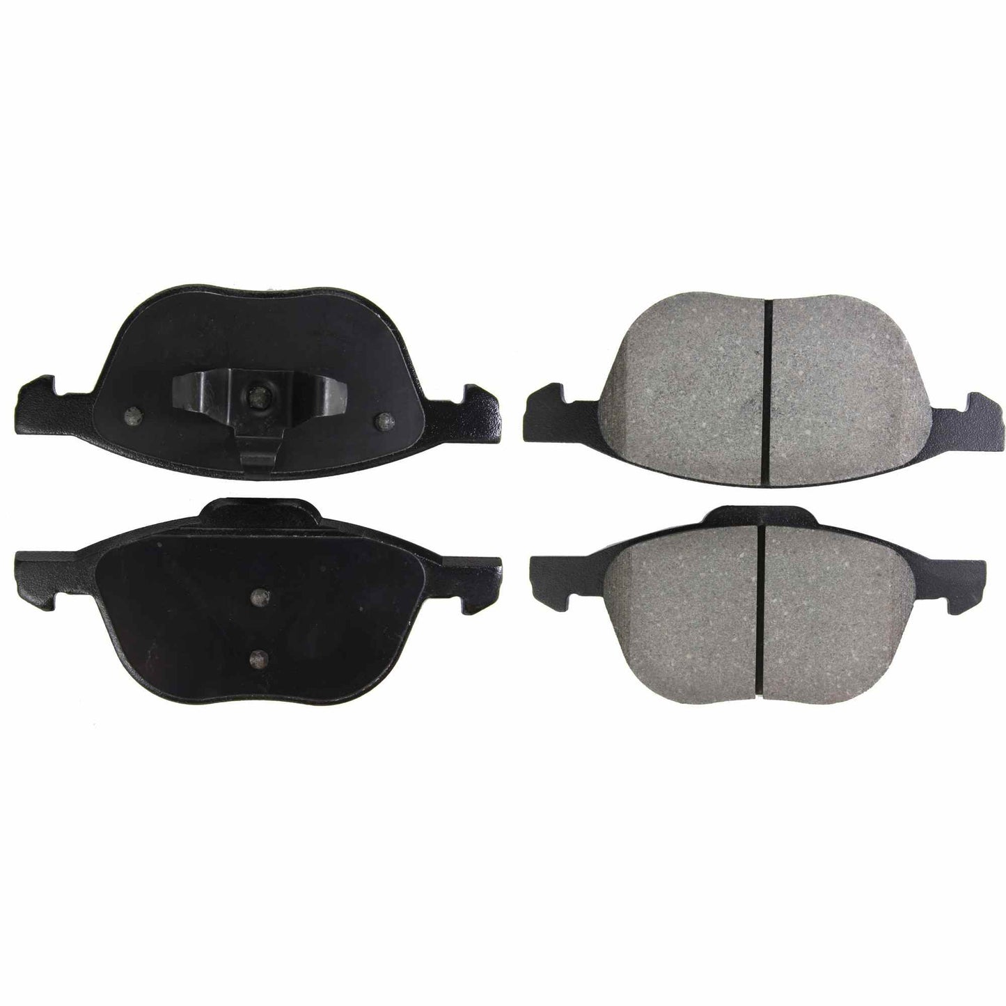 StopTech Sport Brake Pads With Shims And Hardware