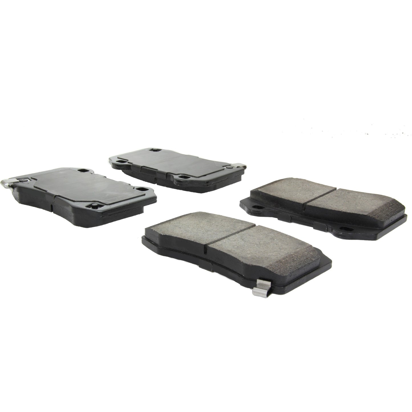 StopTech Sport Brake Pads With Shims And Hardware