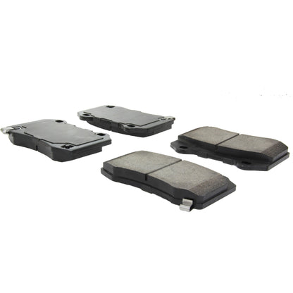 StopTech Sport Brake Pads With Shims And Hardware