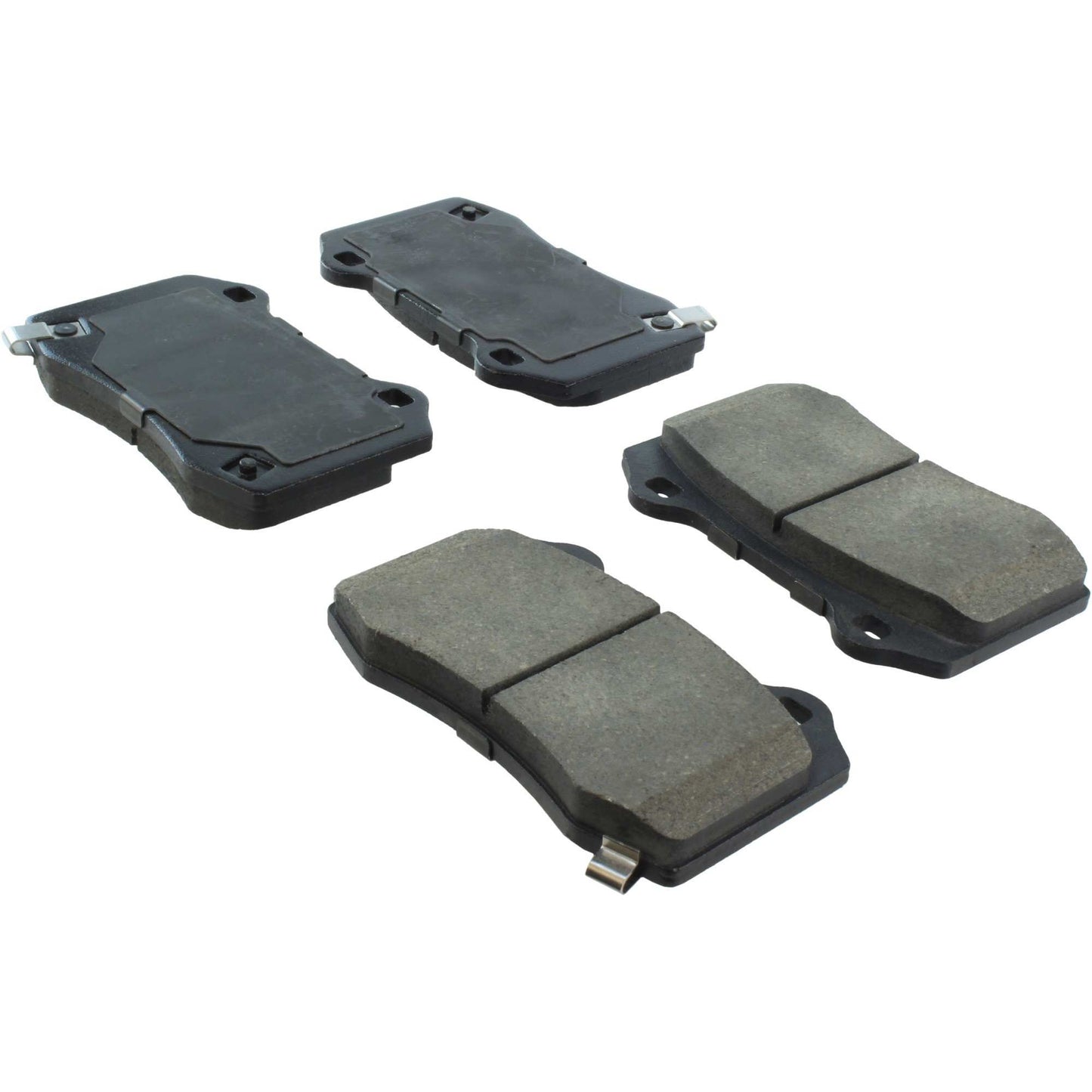 StopTech Sport Brake Pads With Shims And Hardware