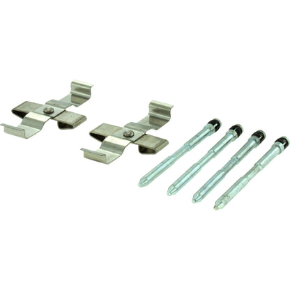 StopTech Sport Brake Pads With Shims And Hardware
