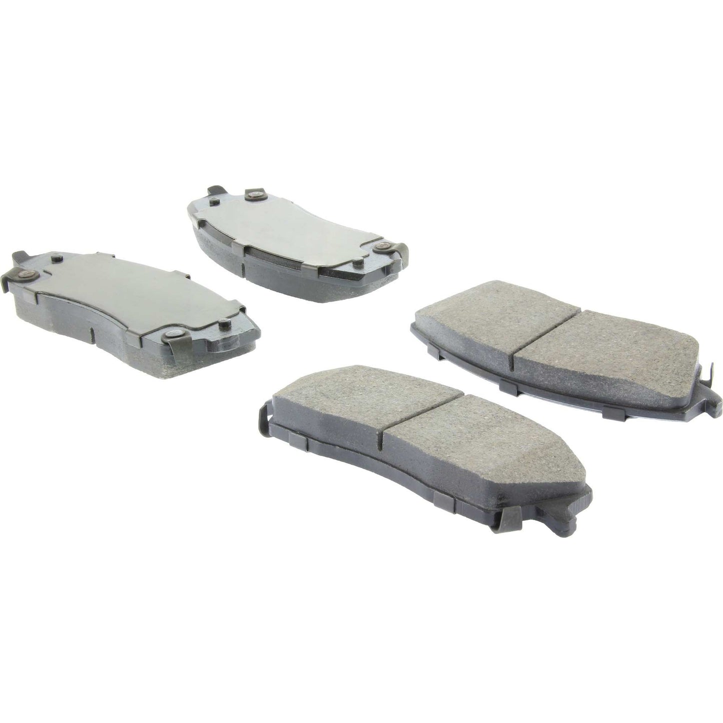 StopTech Sport Brake Pads With Shims And Hardware