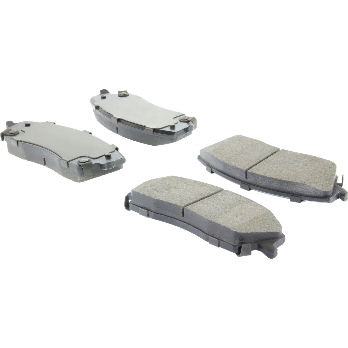 StopTech Sport Brake Pads With Shims And Hardware