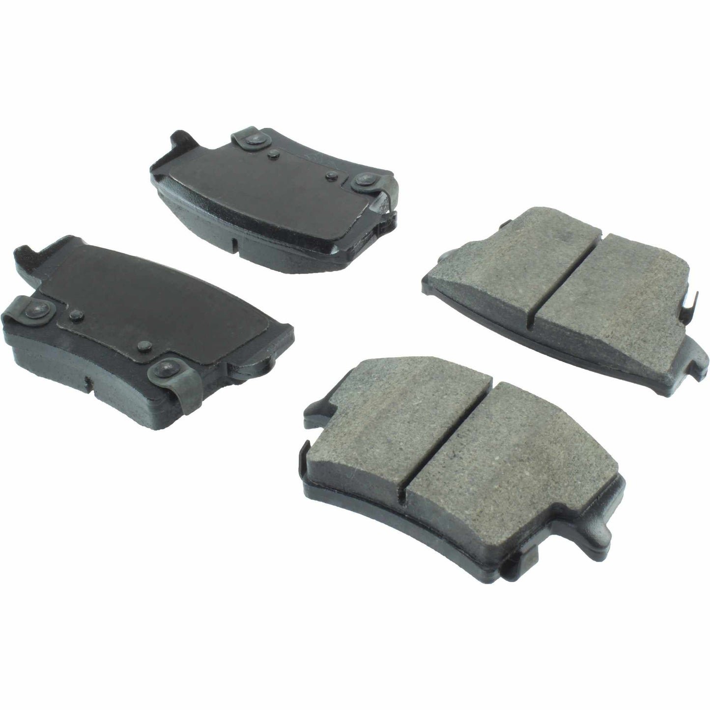 StopTech Sport Brake Pads With Shims And Hardware