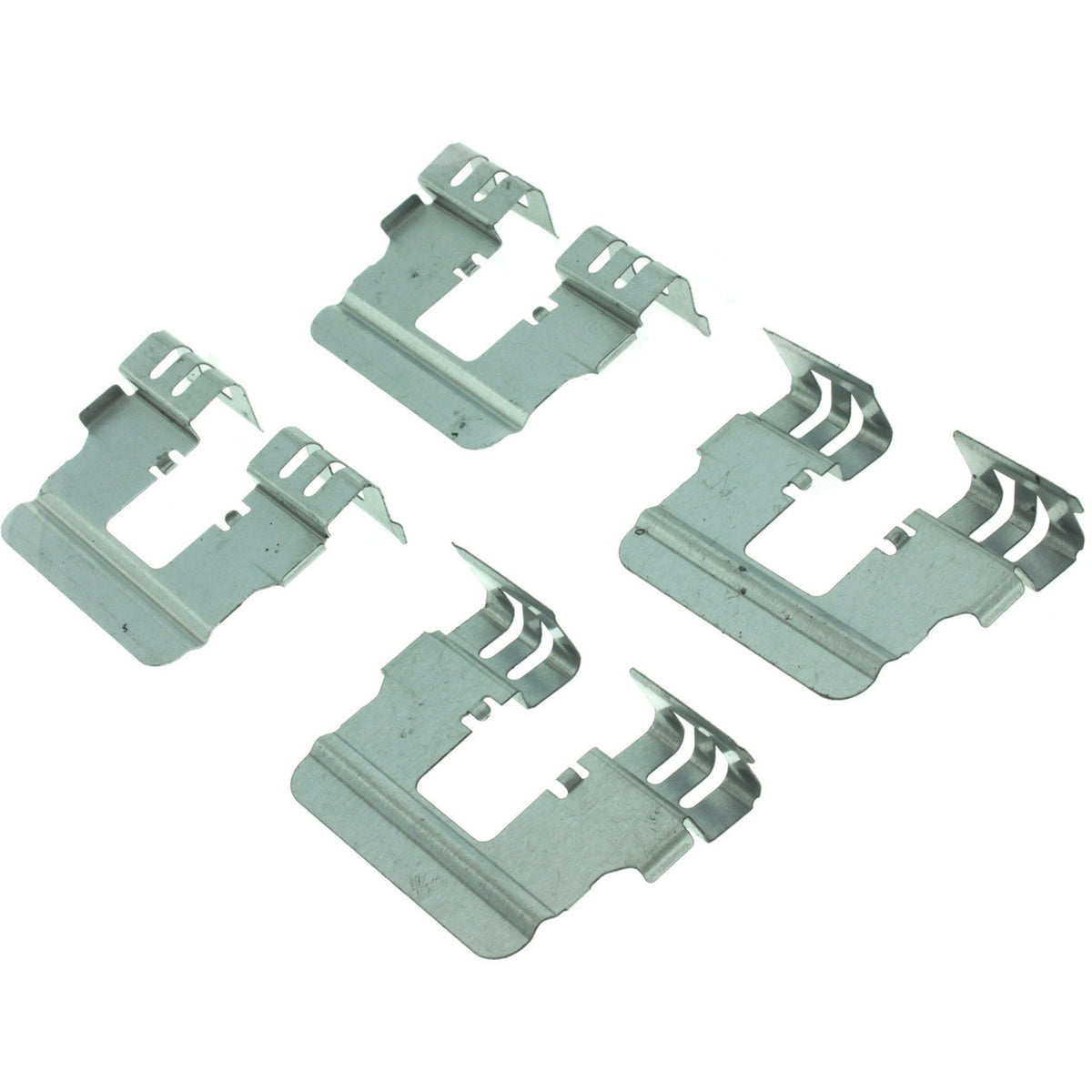 StopTech Sport Brake Pads With Shims And Hardware
