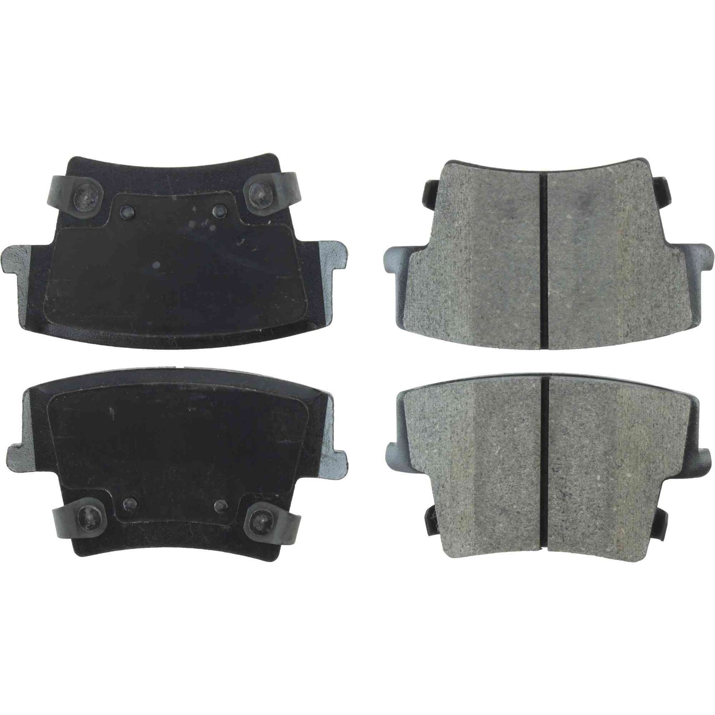 StopTech Sport Brake Pads With Shims And Hardware