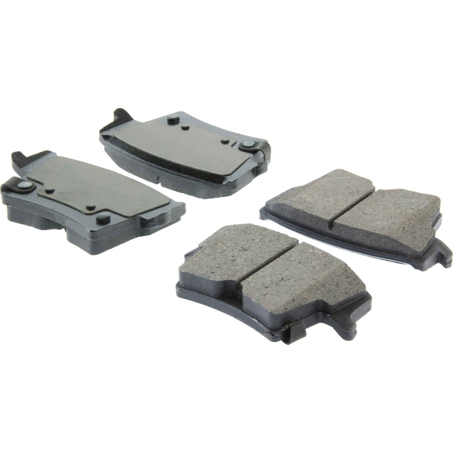 StopTech Sport Brake Pads With Shims And Hardware