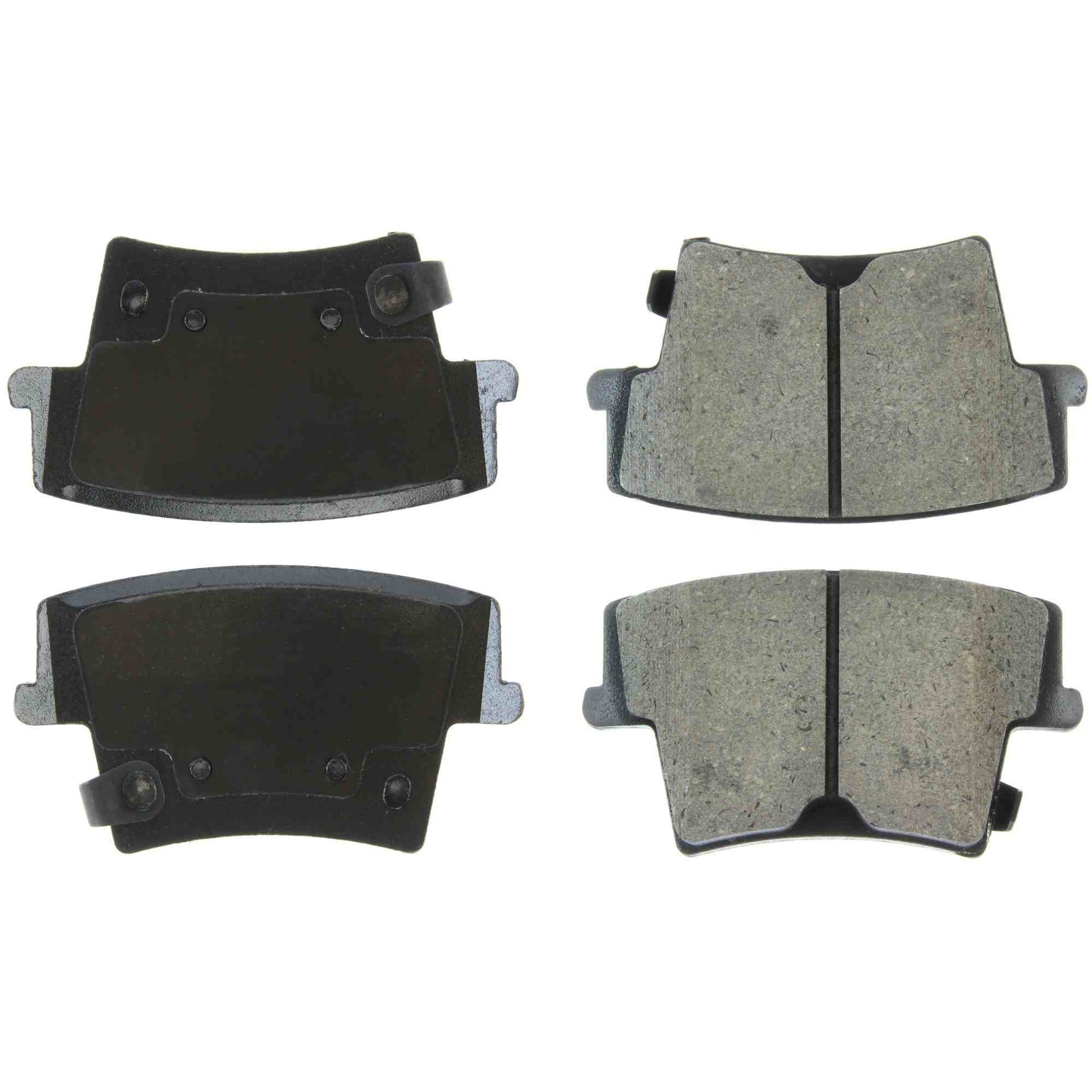 StopTech Sport Brake Pads With Shims And Hardware