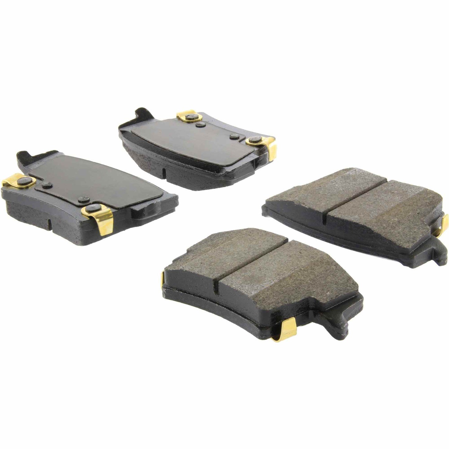 StopTech Sport Brake Pads w/Shims and Hardware - Front 309.10572