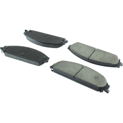 StopTech Sport Brake Pads With Shims And Hardware