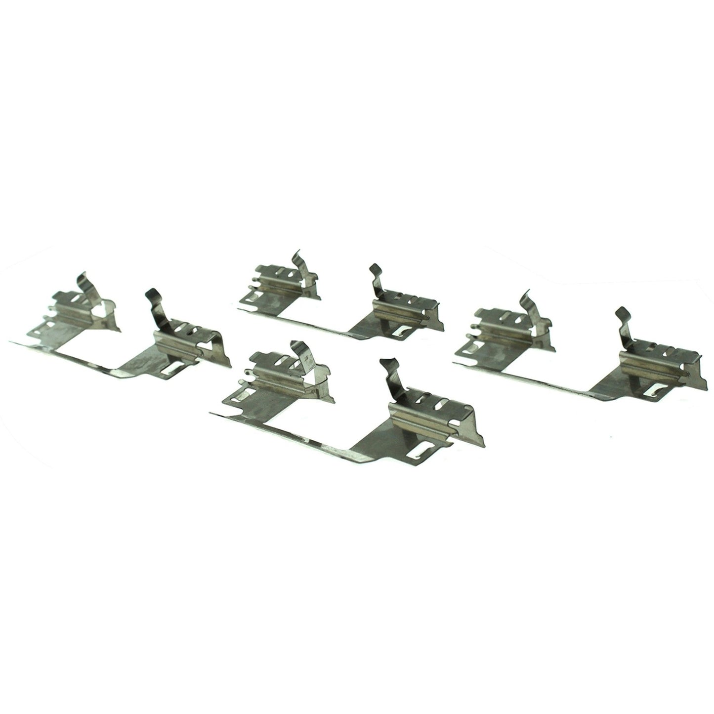 StopTech Sport Brake Pads With Shims And Hardware