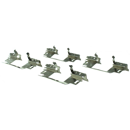 StopTech Sport Brake Pads With Shims And Hardware