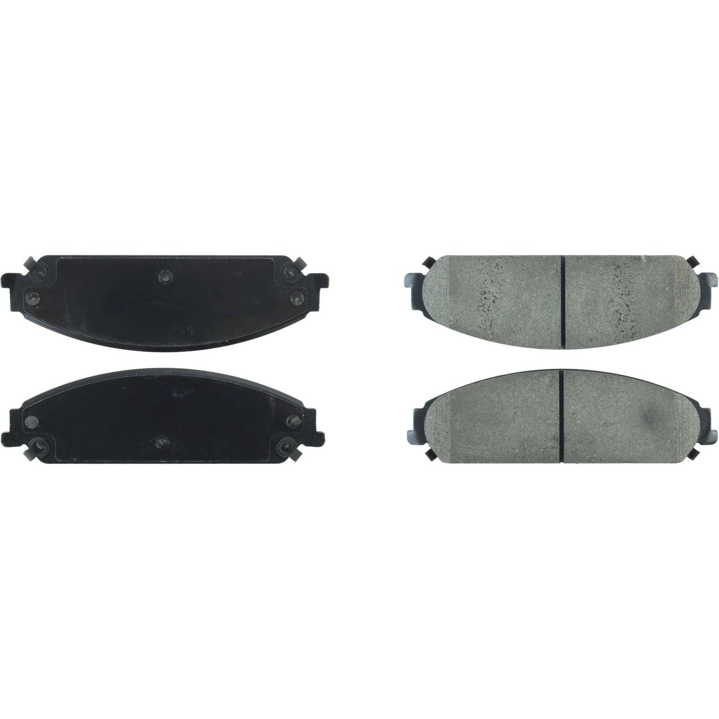StopTech Sport Brake Pads With Shims And Hardware
