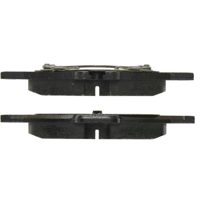StopTech Sport Brake Pads With Shims And Hardware