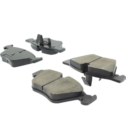 StopTech Sport Brake Pads With Shims And Hardware