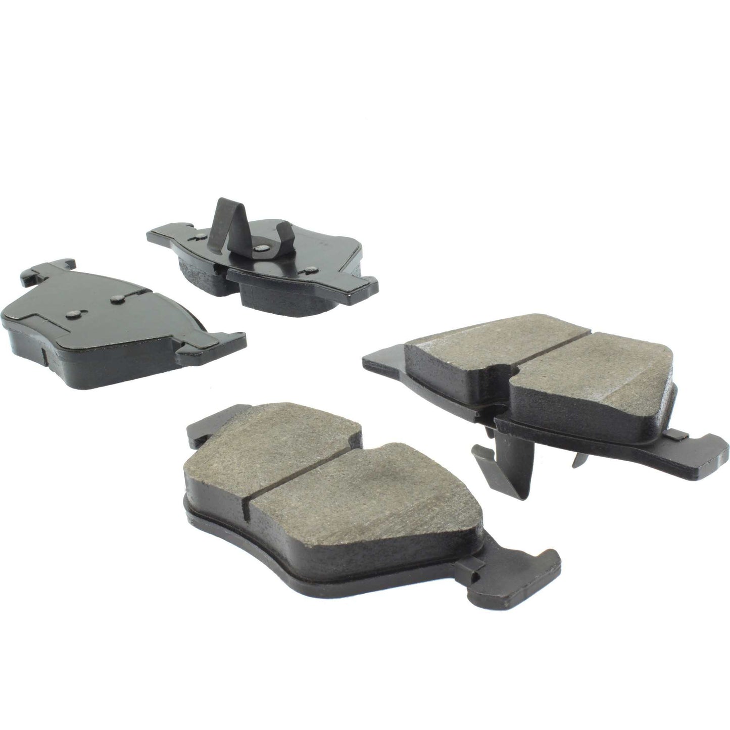 StopTech Sport Brake Pads With Shims And Hardware