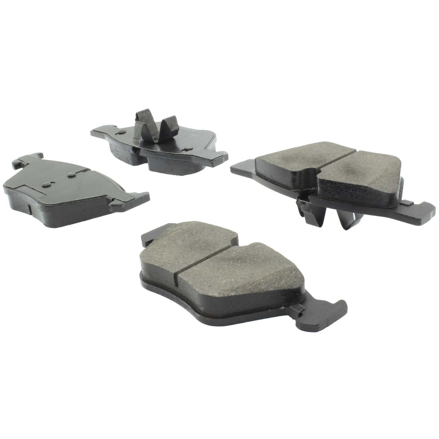 StopTech Sport Brake Pads With Shims And Hardware