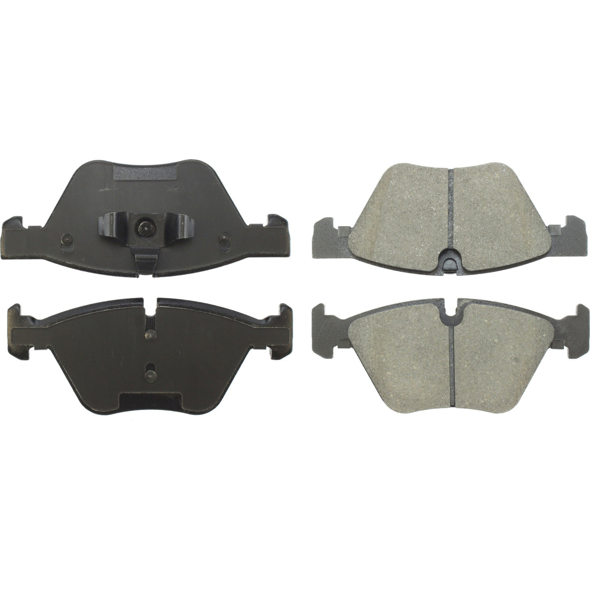 StopTech Sport Brake Pads With Shims And Hardware