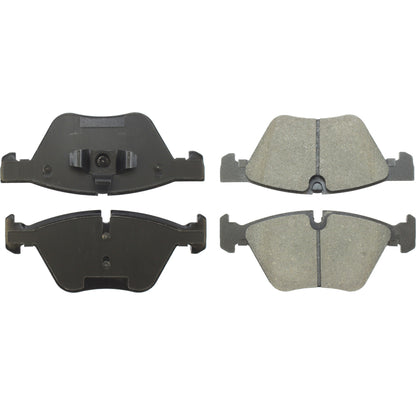 StopTech Sport Brake Pads With Shims And Hardware