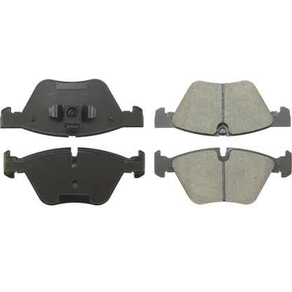 StopTech Sport Brake Pads With Shims And Hardware
