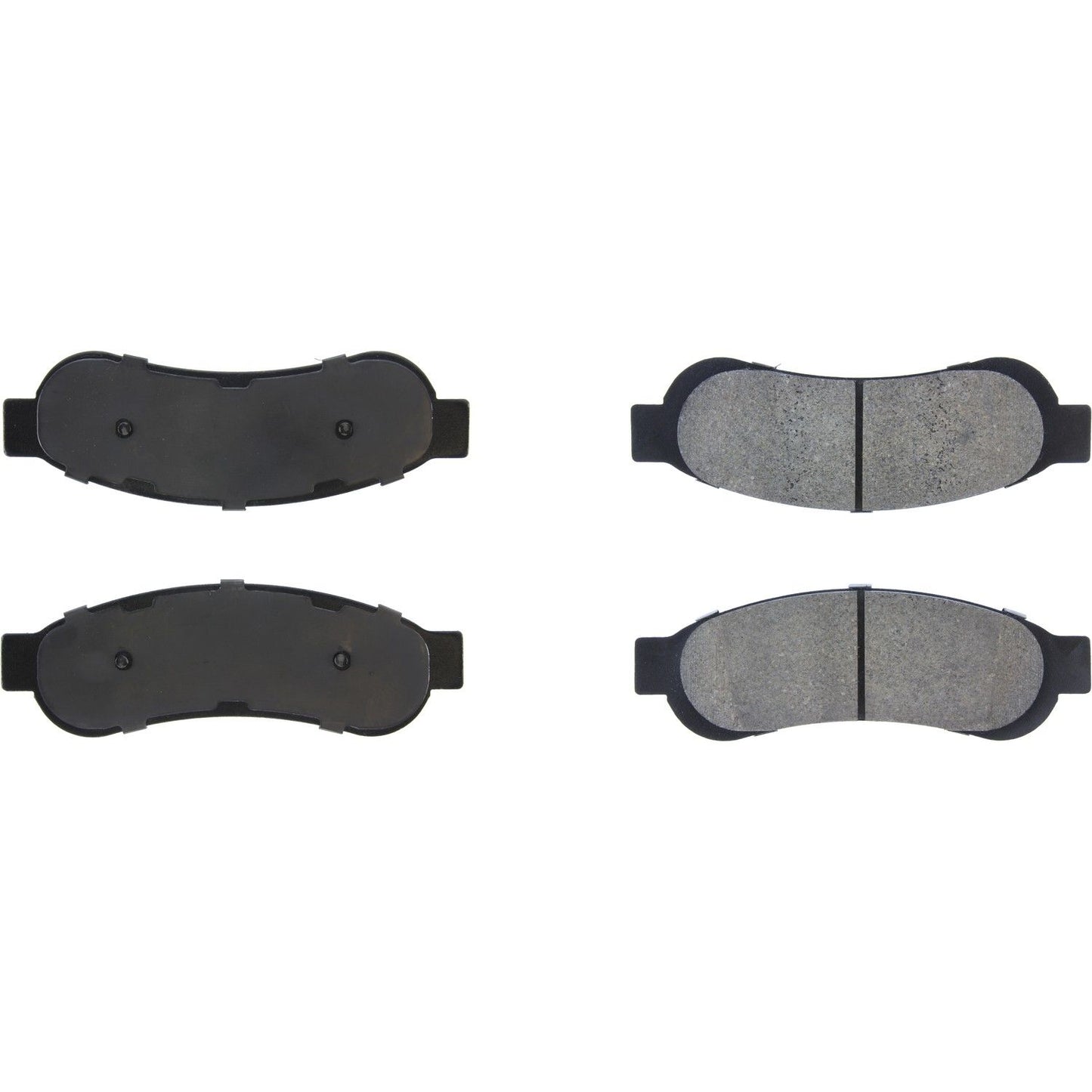 StopTech Sport Brake Pads With Shims And Hardware