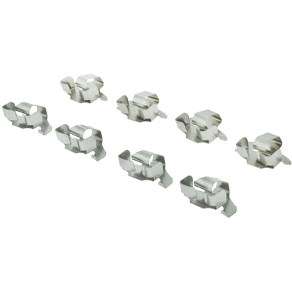 StopTech Sport Brake Pads With Shims And Hardware