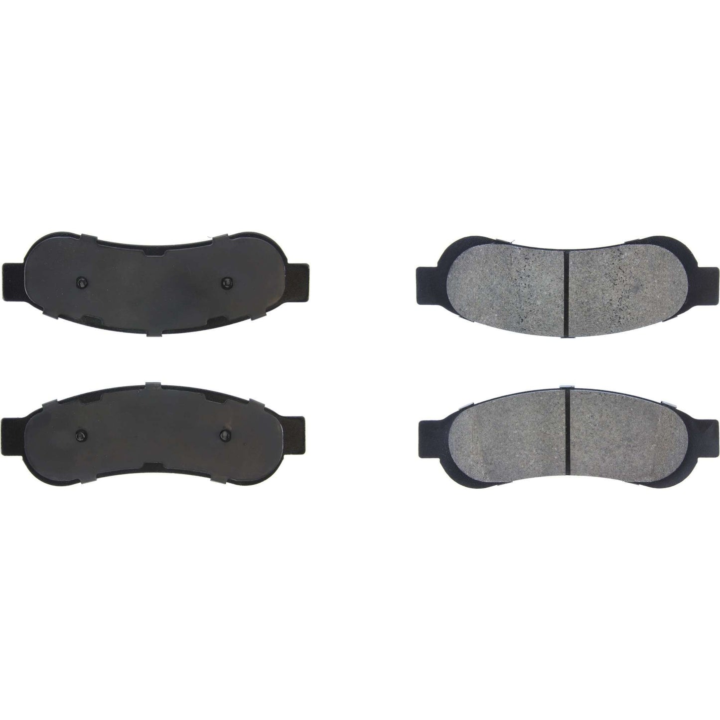 StopTech Sport Brake Pads With Shims And Hardware
