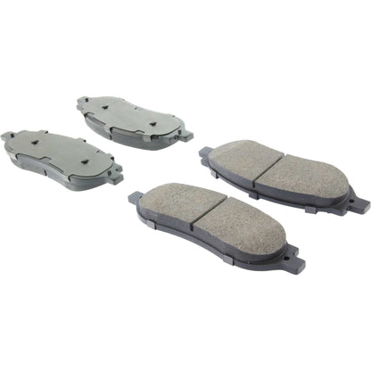 StopTech Sport Brake Pads With Shims And Hardware