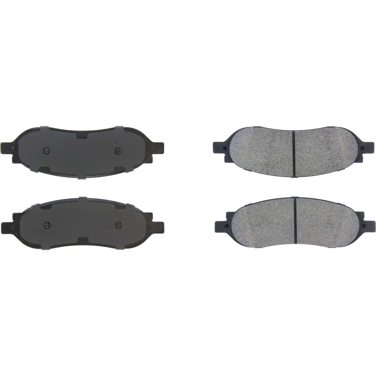 StopTech Sport Brake Pads With Shims And Hardware