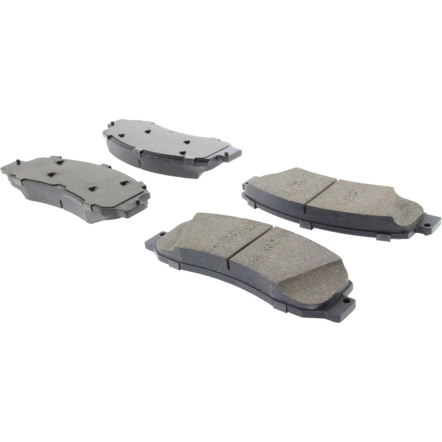 StopTech Sport Brake Pads With Shims And Hardware