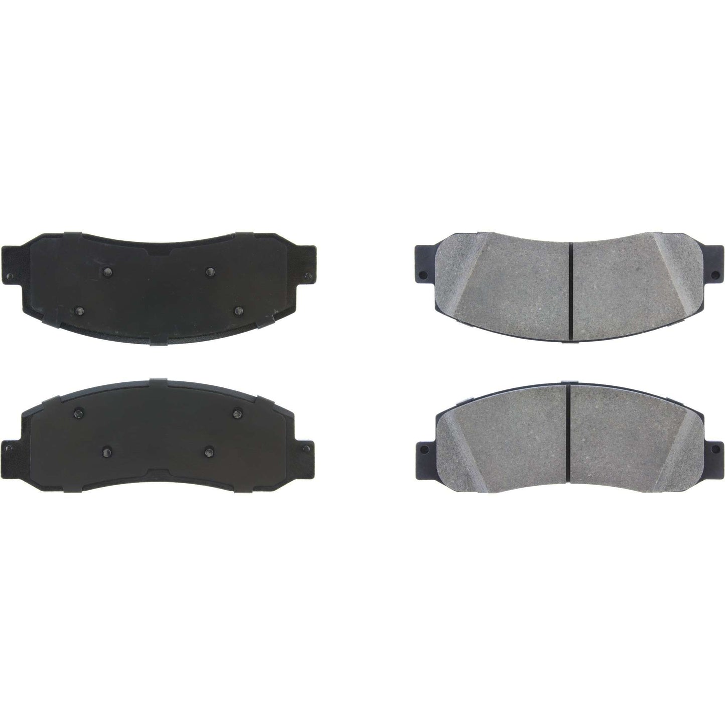 StopTech Sport Brake Pads With Shims And Hardware