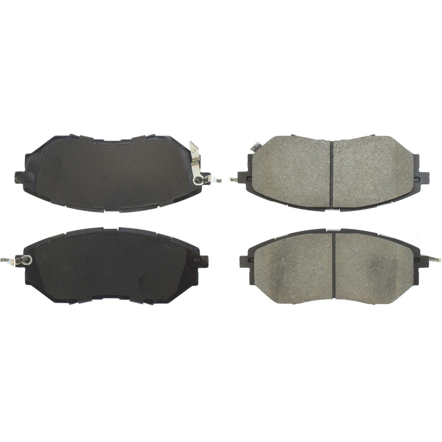 StopTech Sport Brake Pads With Shims And Hardware