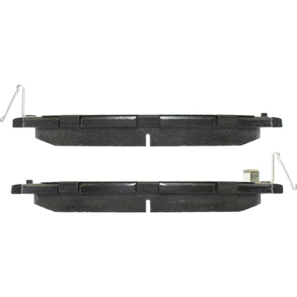 StopTech Sport Brake Pads With Shims And Hardware