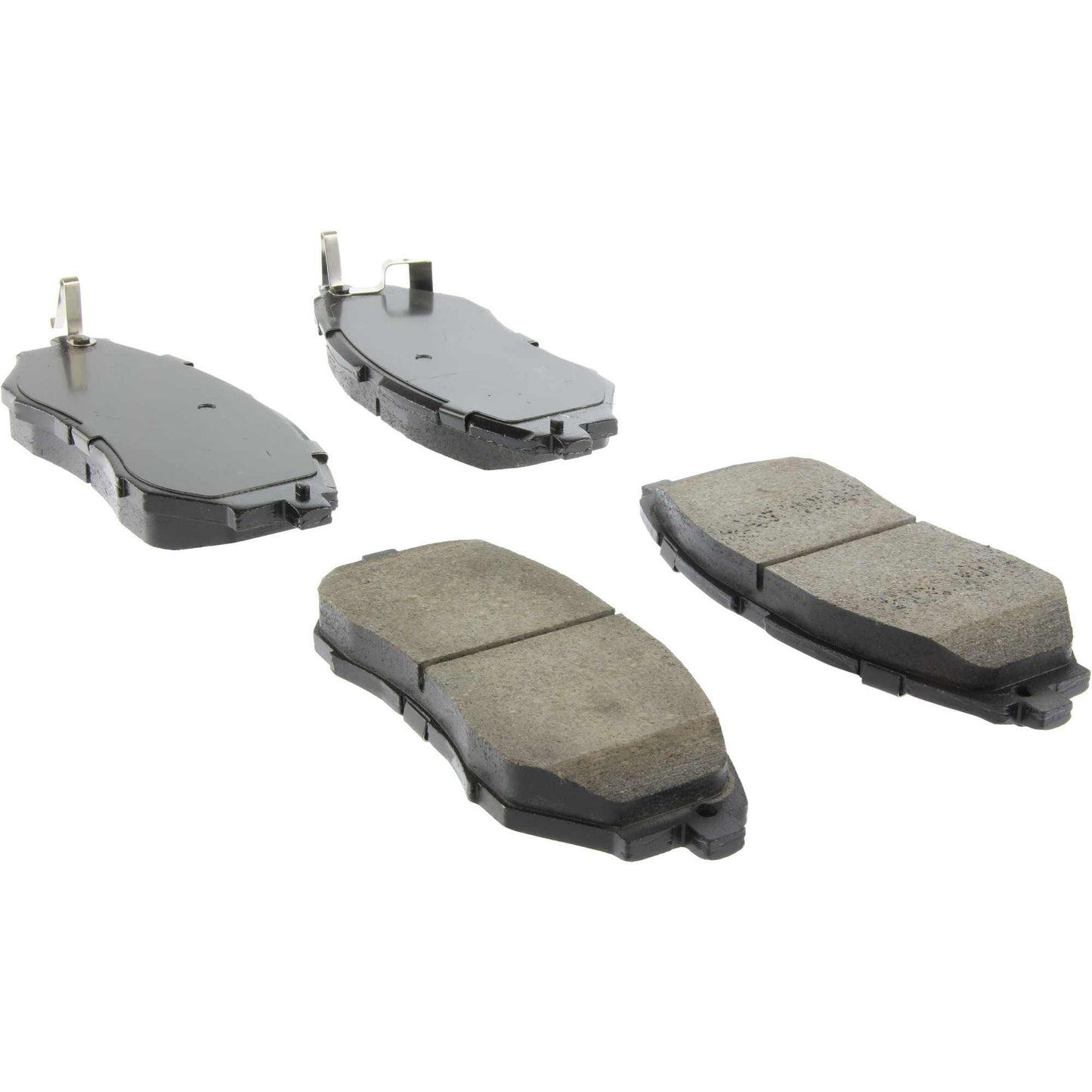 StopTech Sport Brake Pads With Shims And Hardware
