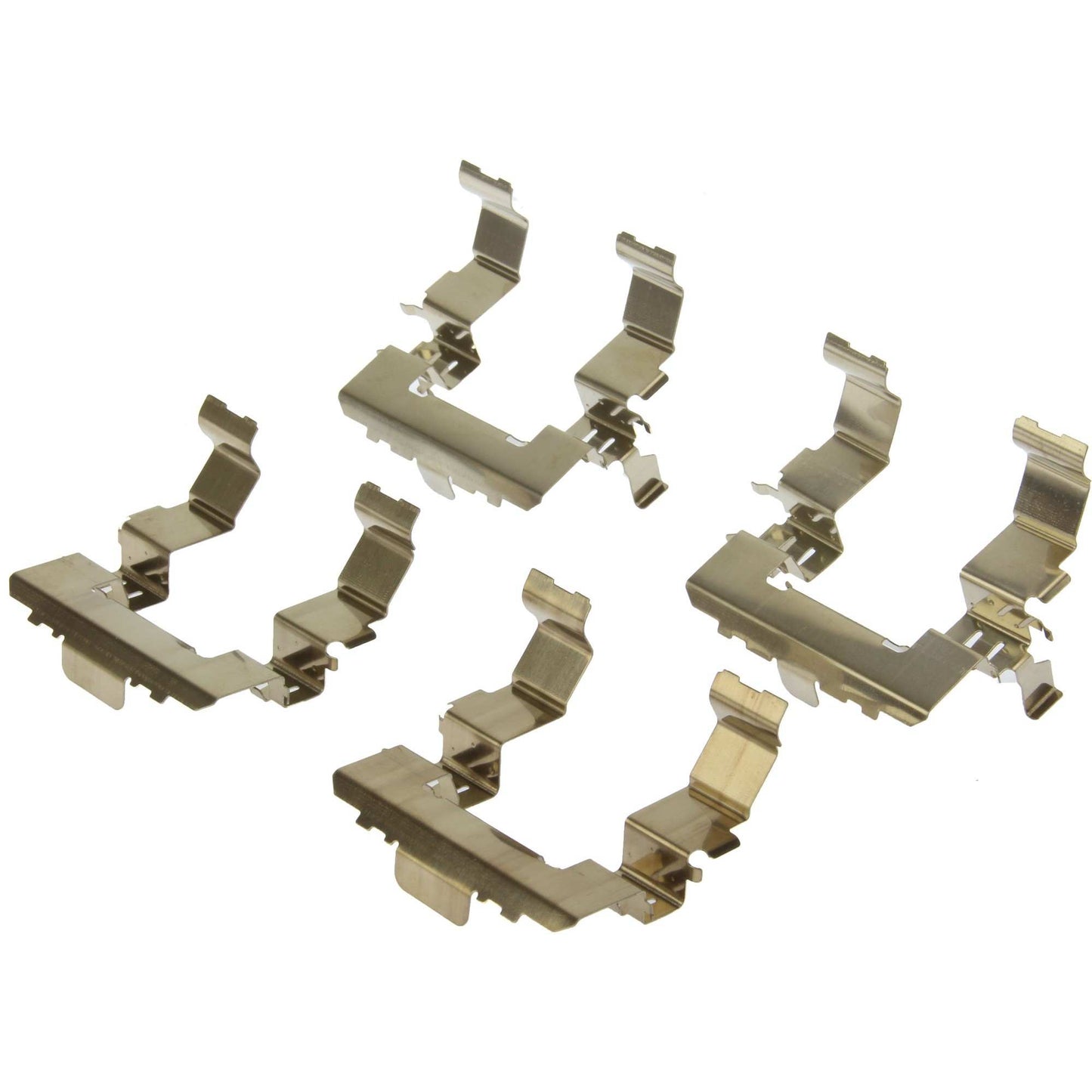 StopTech Sport Brake Pads With Shims And Hardware