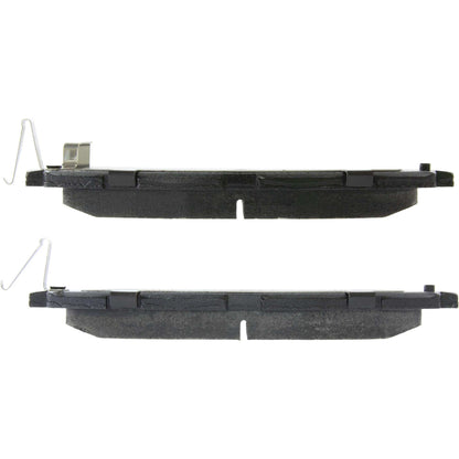 StopTech Sport Brake Pads With Shims And Hardware