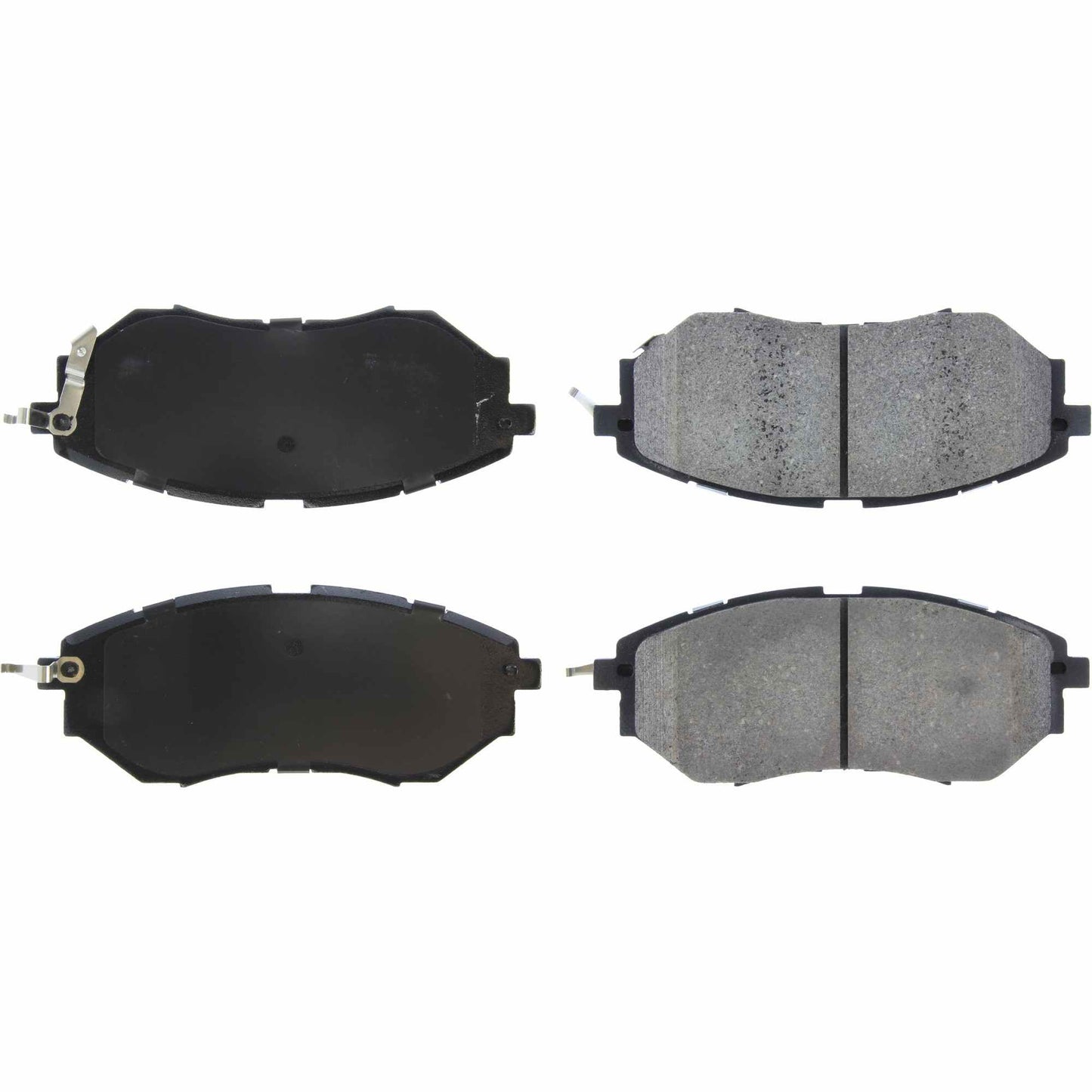 StopTech Sport Brake Pads With Shims And Hardware