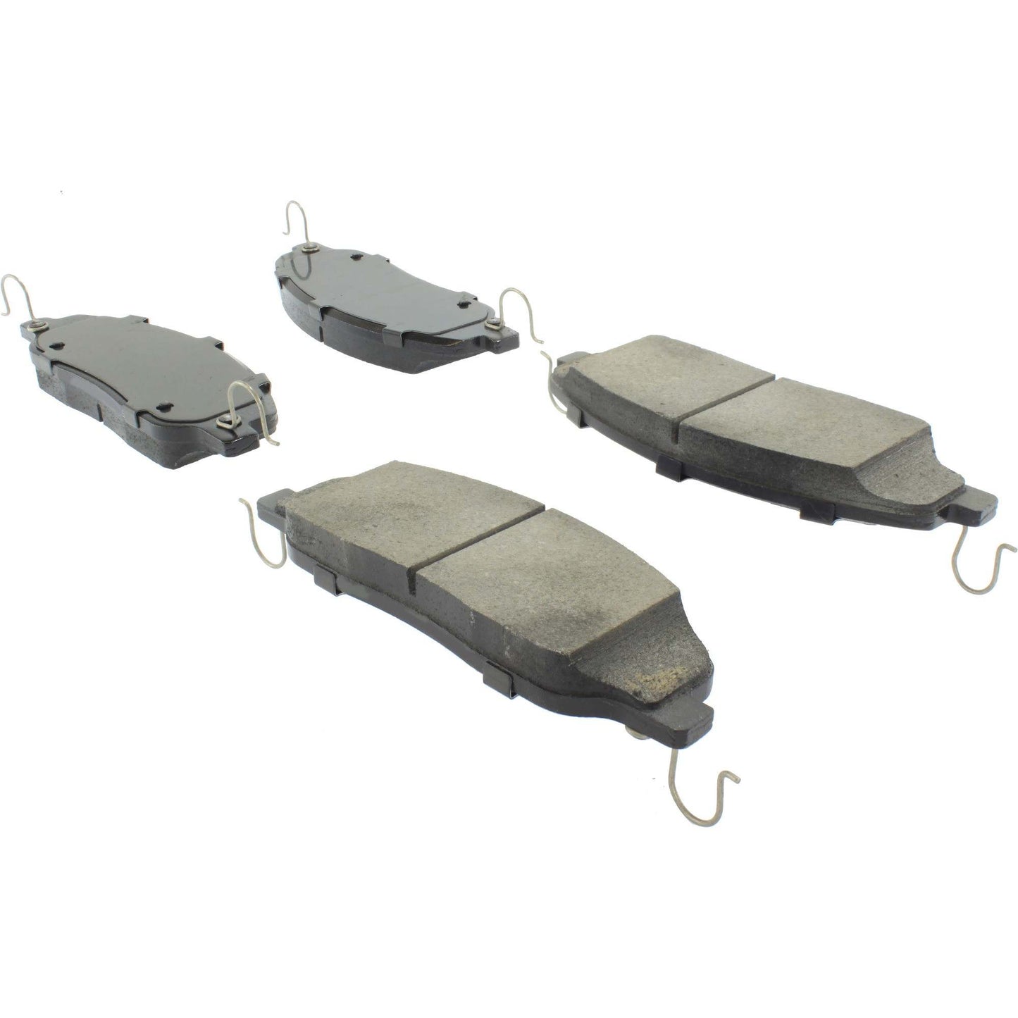 StopTech Sport Brake Pads With Shims And Hardware